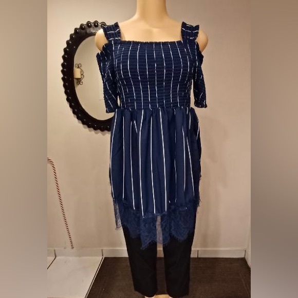 NWT LOVE MATERNITY DRESS SIZE XL - Picture 7 of 10